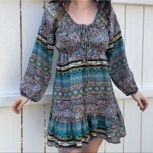 Boho Dress